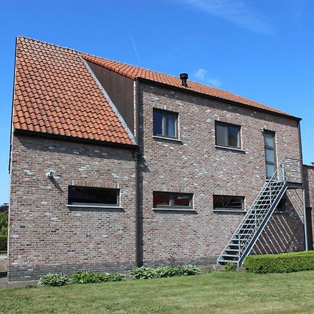 Vakantiewoning Op Den Briel Lokeren Luaran gambar