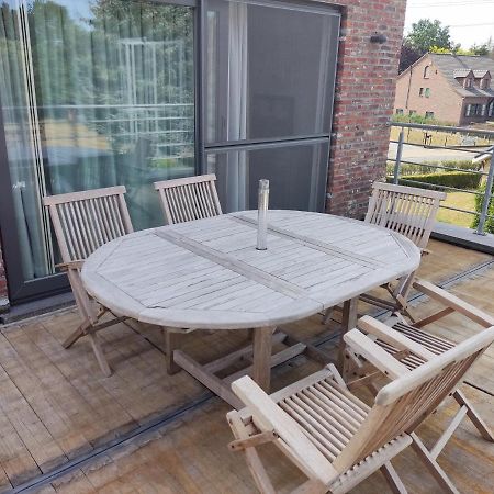 Vakantiewoning Op Den Briel Lokeren Luaran gambar