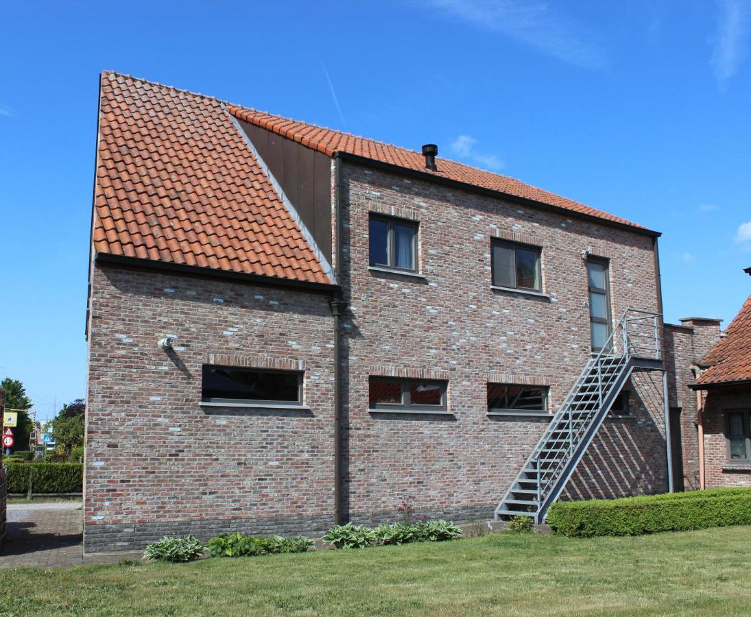 Vakantiewoning Op Den Briel Lokeren Luaran gambar