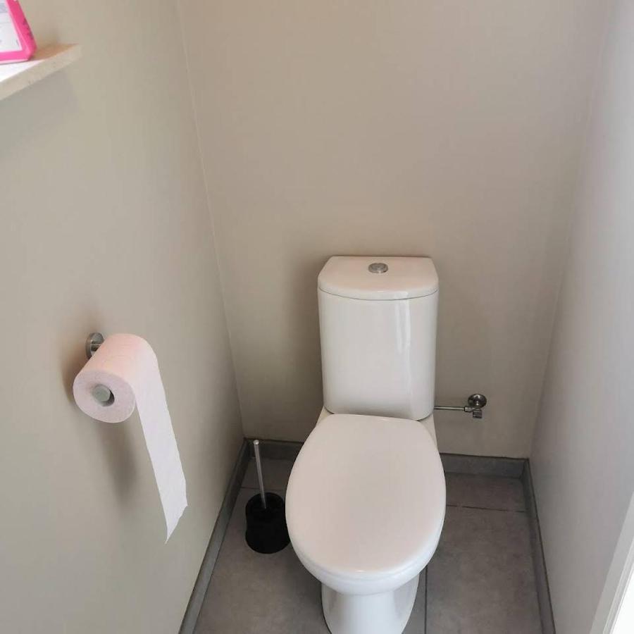 Vakantiewoning Op Den Briel Lokeren Luaran gambar