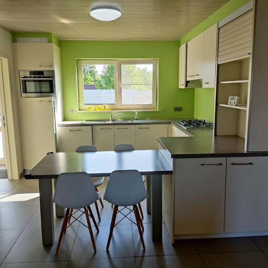 Vakantiewoning Op Den Briel Lokeren Luaran gambar