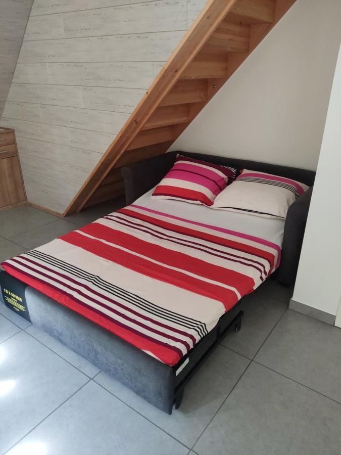 Vakantiewoning Op Den Briel Lokeren Luaran gambar